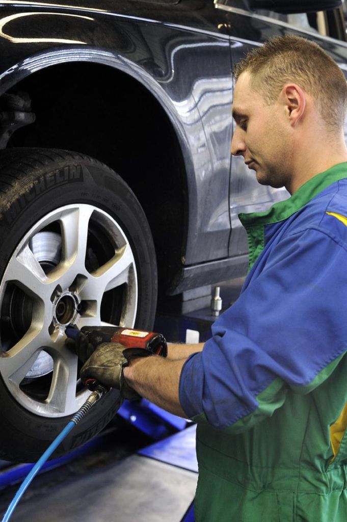 Schäden am Fahrwerk werden unterschätzt
