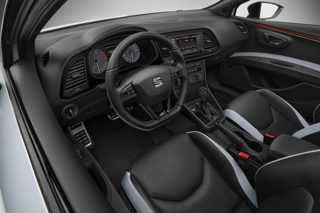 Seat Leon Cupra: Sportlicher Spanier