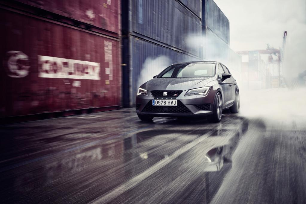 Seat Leon Cupra: Sportlicher Spanier