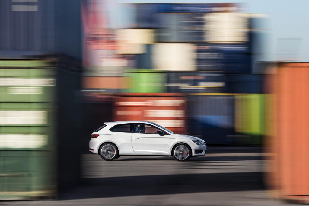 Seat Leon Cupra: Sportlicher Spanier