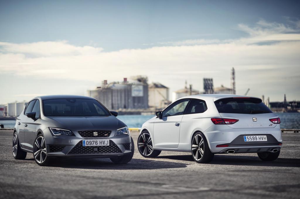 Seat Leon Cupra: Sportlicher Spanier