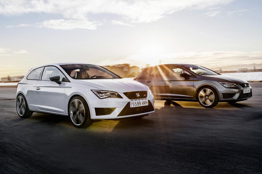 Seat Leon Cupra: Sportlicher Spanier