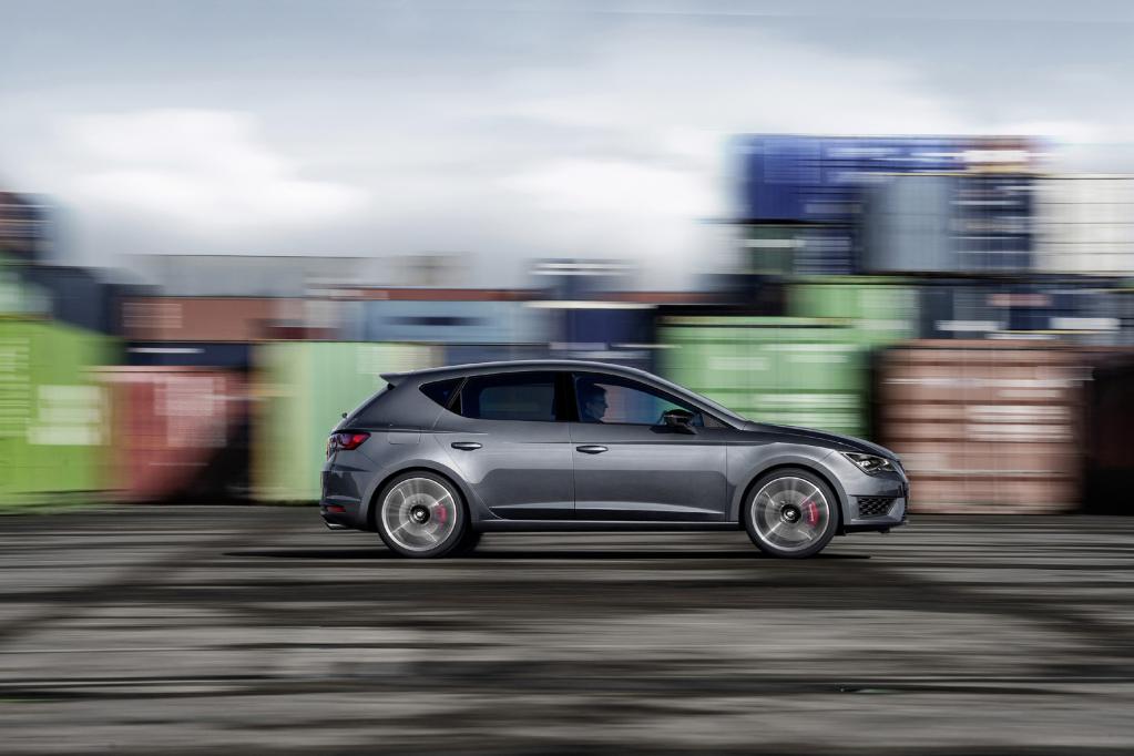 Seat Leon Cupra: Sportlicher Spanier