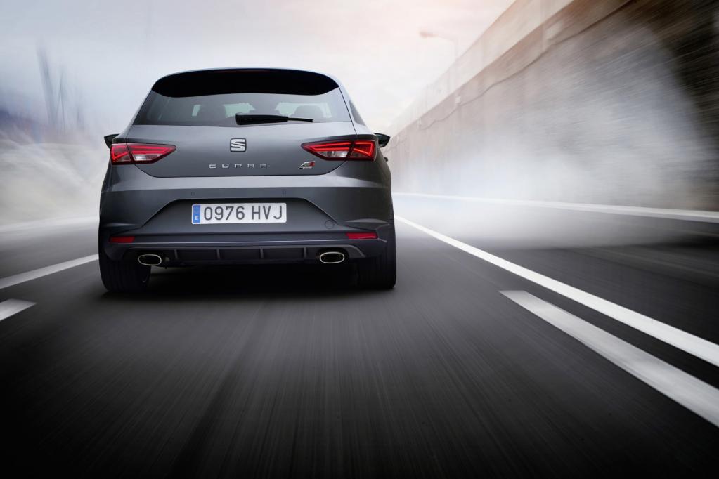 Seat Leon Cupra: Sportlicher Spanier