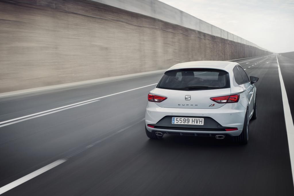Seat Leon Cupra: Sportlicher Spanier