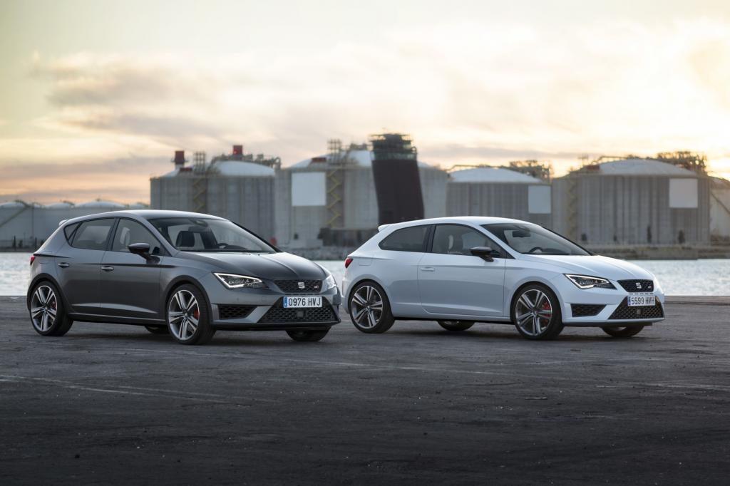 Seat Leon Cupra: Sportlicher Spanier