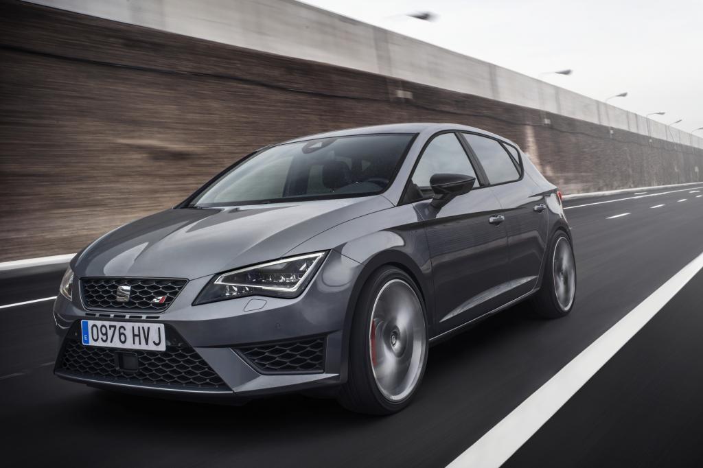 Seat Leon Cupra: Sportlicher Spanier