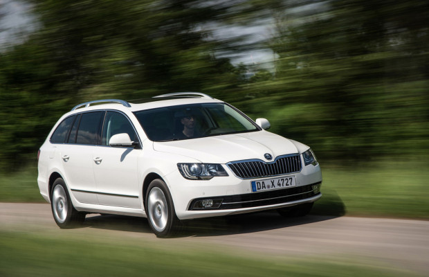 Skoda Superb: Raffinesse im Detail