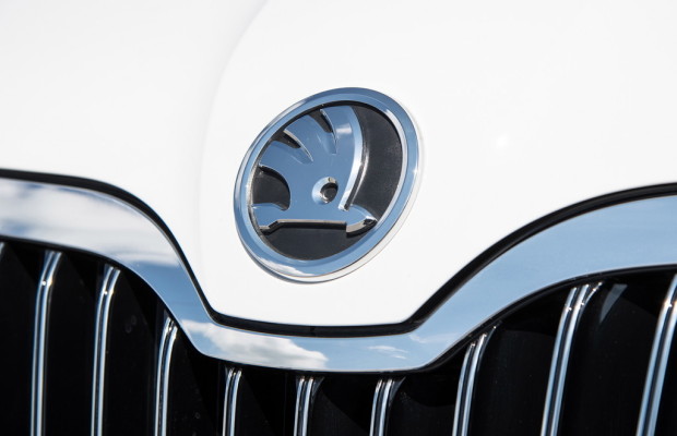Skoda wächst zweistellig