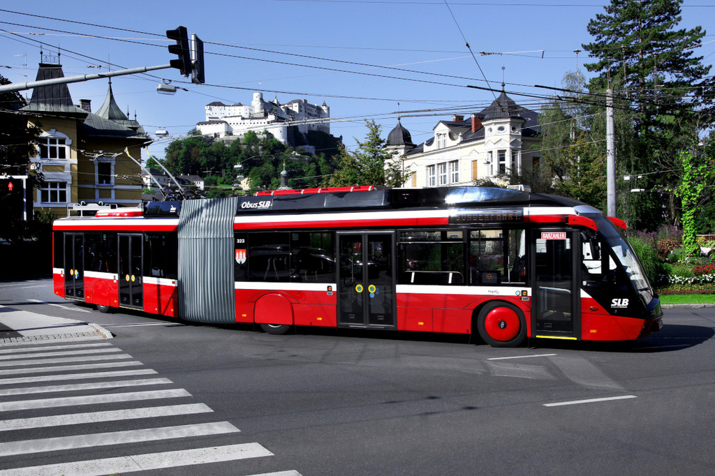 Solaris verbucht Rekordabsatz