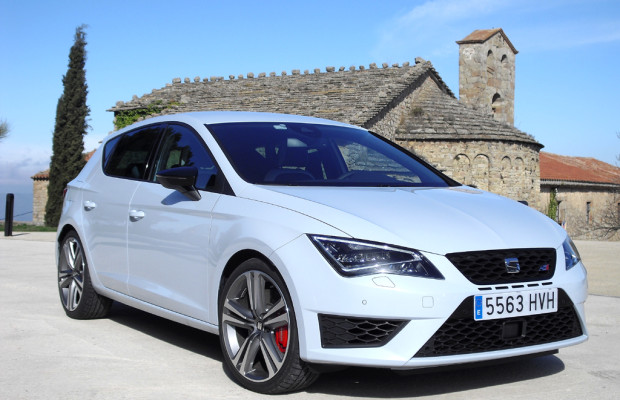 Sportliche Krone: Seat kündigt León- Spitzenmodell Cupra für Anfang März an
