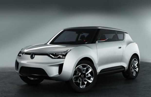 SsangYong startet zum 60. Geburtstag Modelloffensive