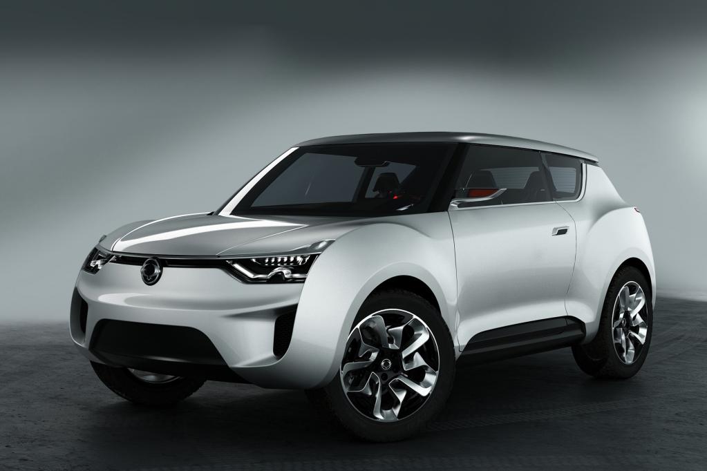 SsangYong startet zum 60. Geburtstag Modelloffensive