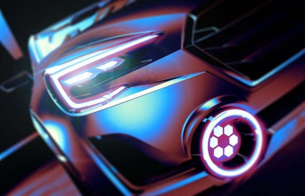 Subaru in Genf - Viziv, die Dritte