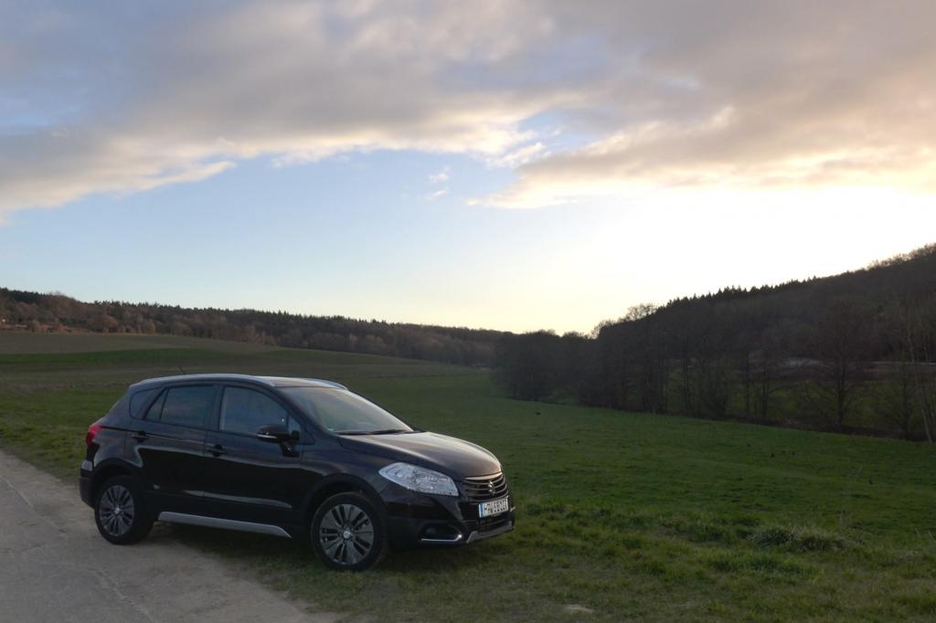 Suzuki SX4 S-Cross