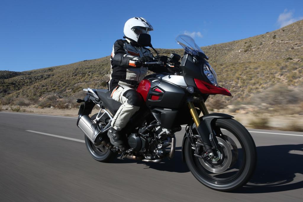Suzuki V-Strom 1000