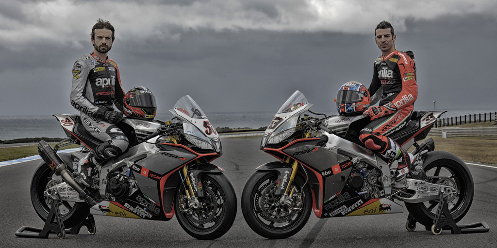 Suzuki gewinnt Superbike-Auftakt