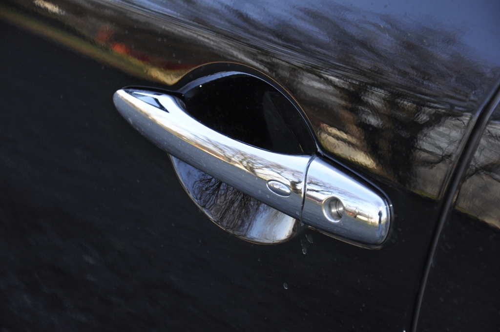 Test Infiniti QX70 – Der macht was her