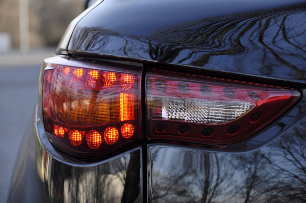 Test Infiniti QX70 – Der macht was her