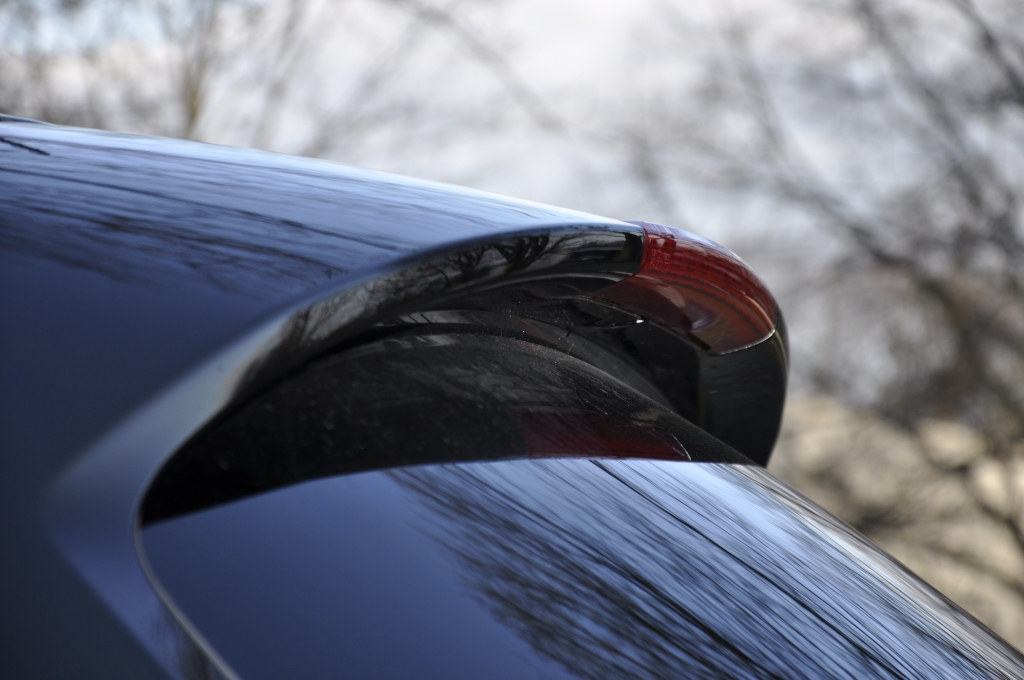 Test Infiniti QX70 – Der macht was her