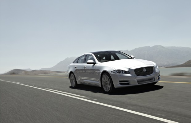 Test Jaguar XJ 3.0 AWD - Großkatze mit Vier-Krallen-Antrieb