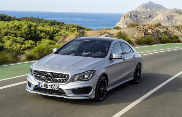 Test Mercedes-Benz CLA 220 CDI  - Ohne Hut tut gut