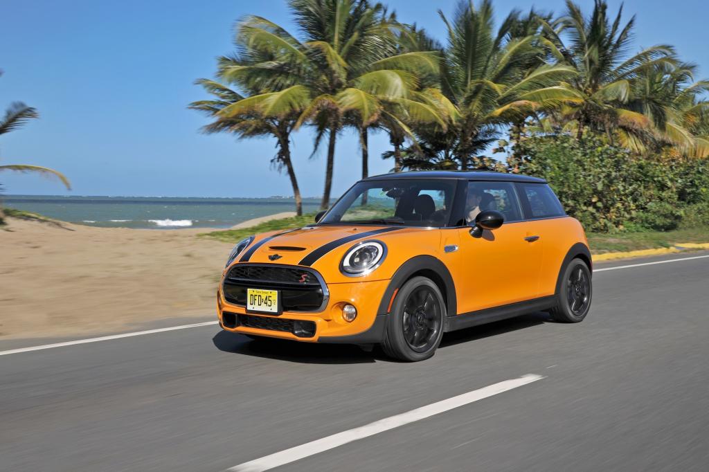 Test Mini Cooper S - Playmobil für Großstadt-Kinder