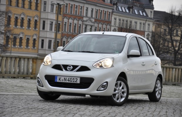 Test Nissan Micra - Endlich erwachsen