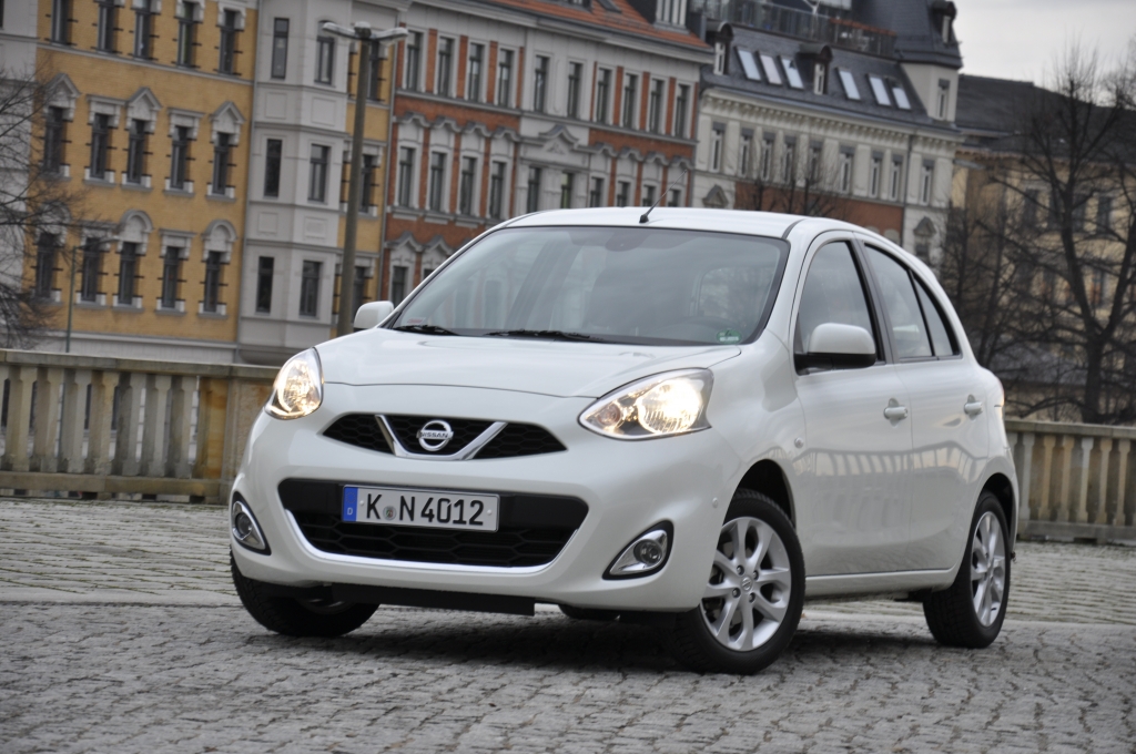 Test Nissan Micra - Endlich erwachsen