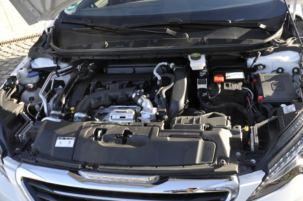 Test Peugeot 308 155 THP - Störenfried auf dem Golf-Platz