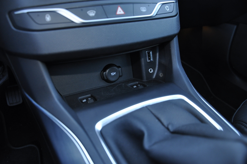 Test Peugeot 308 155 THP - Störenfried auf dem Golf-Platz