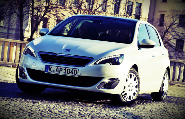 Test Peugeot 308 155 THP - Störenfried auf dem Golf-Platz