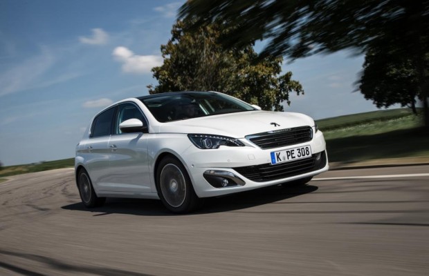 Test: Peugeot 308 - Alors - geht doch!