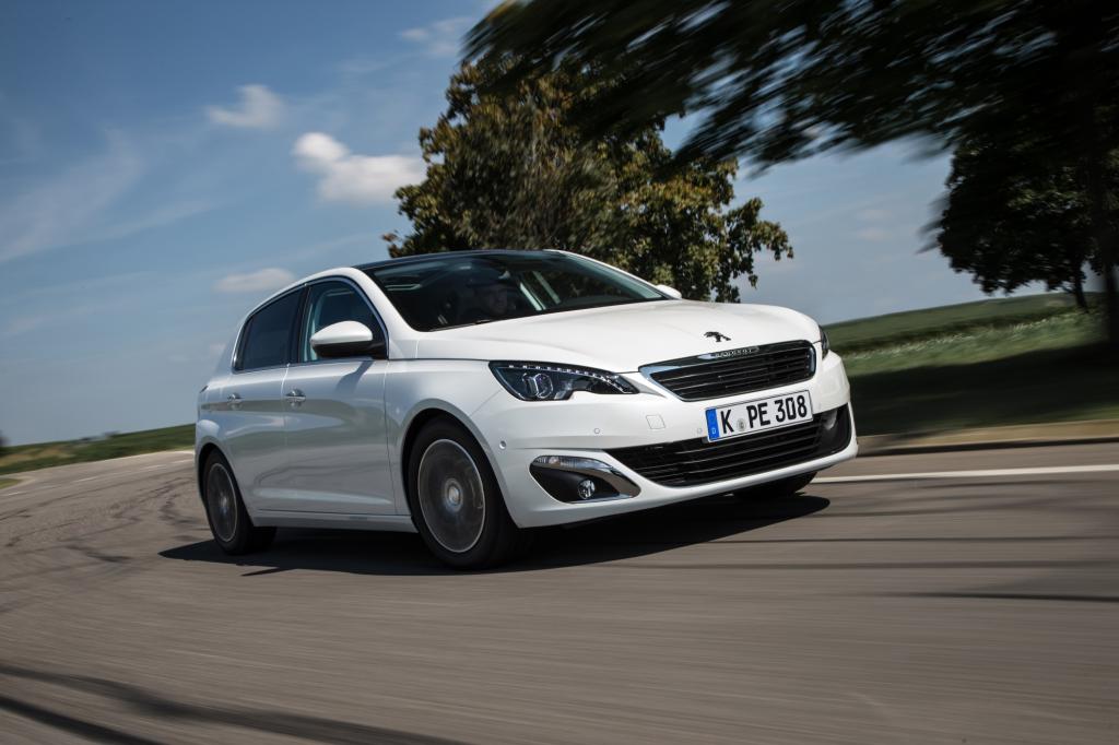 Test: Peugeot 308 - Alors - geht doch!