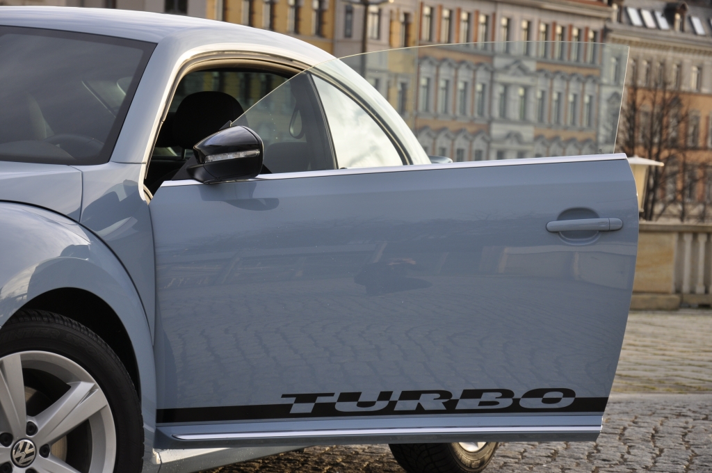 Test VW Beetle 2.0 TSI – Der Turbo-Käfer