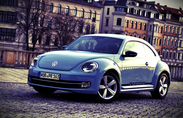 Test VW Beetle 2.0 TSI – Der Turbo-Käfer