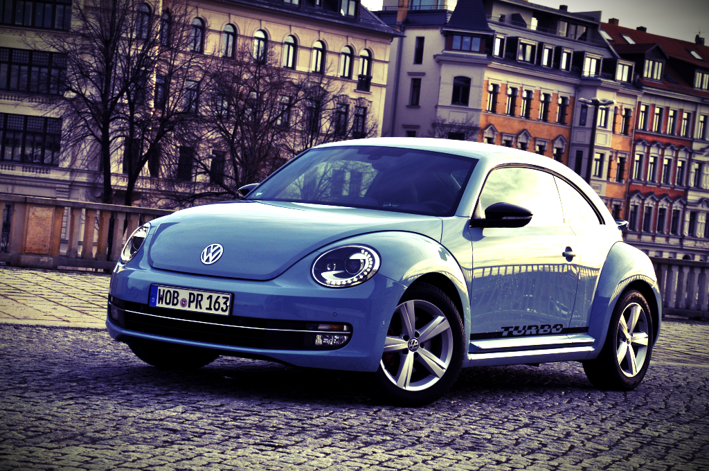 Test VW Beetle 2.0 TSI – Der Turbo-Käfer