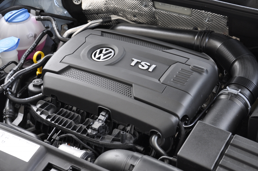 Test VW Beetle 2.0 TSI – Der Turbo-Käfer