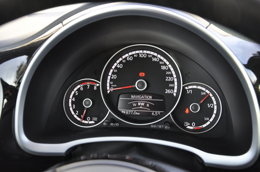 Test VW Beetle 2.0 TSI – Der Turbo-Käfer
