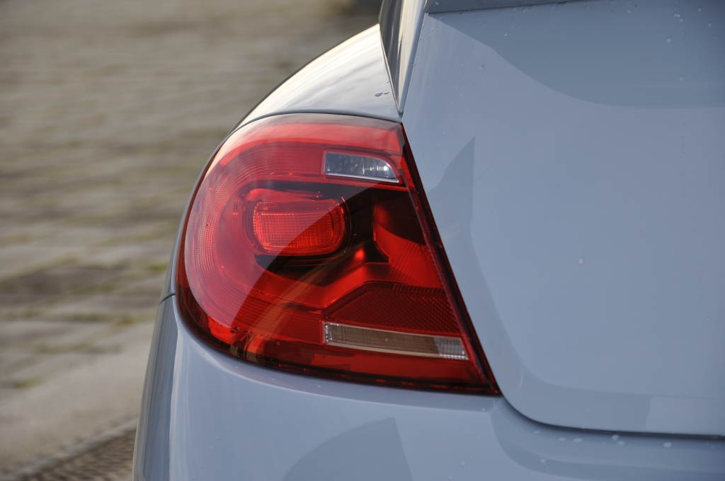Test VW Beetle 2.0 TSI – Der Turbo-Käfer