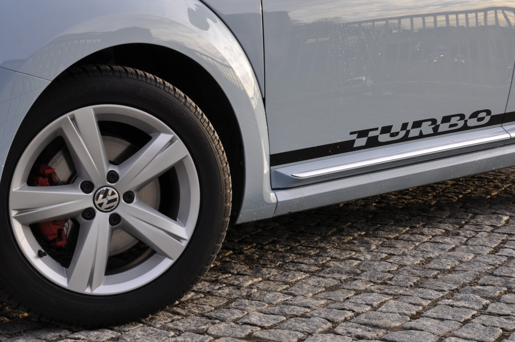 Test VW Beetle 2.0 TSI – Der Turbo-Käfer