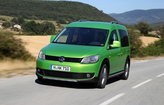 Test: VW Cross Caddy  - Nichts für farbenblinde Knauser