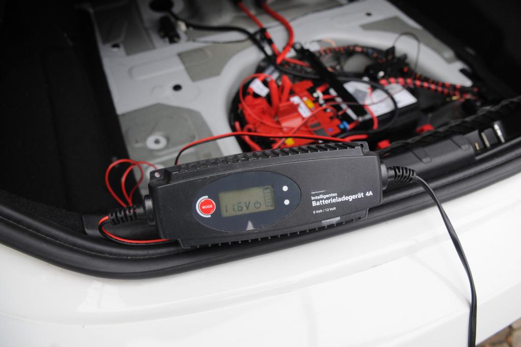 Tipps vom TÜV für eine aktive Batterie