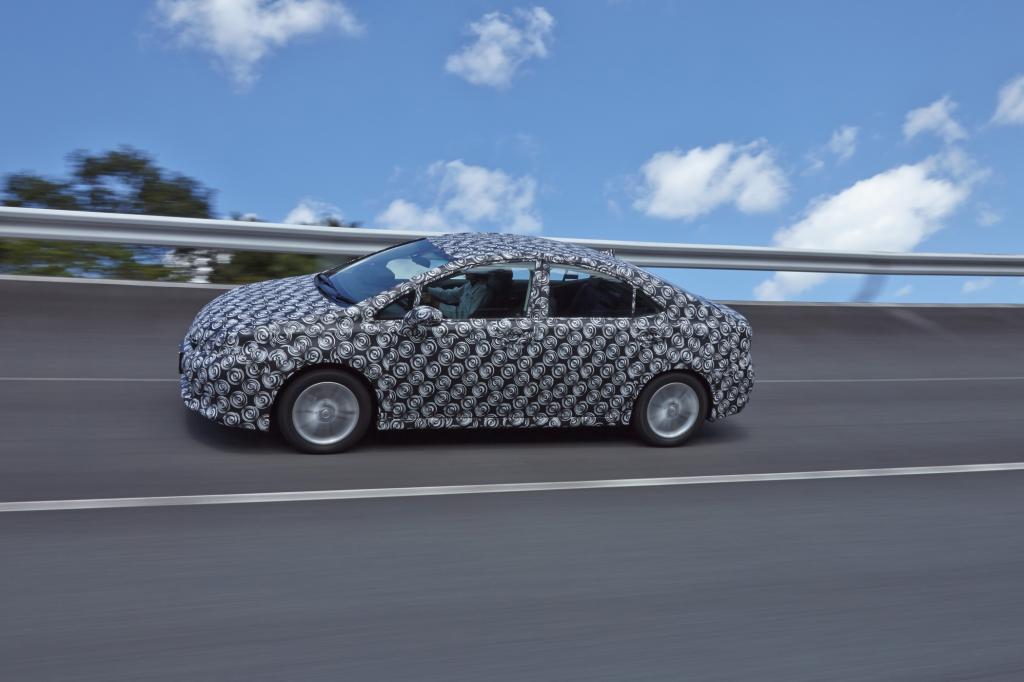Toyota FCV - Auf dem Weg ins Wasserstoff-Zeitalter