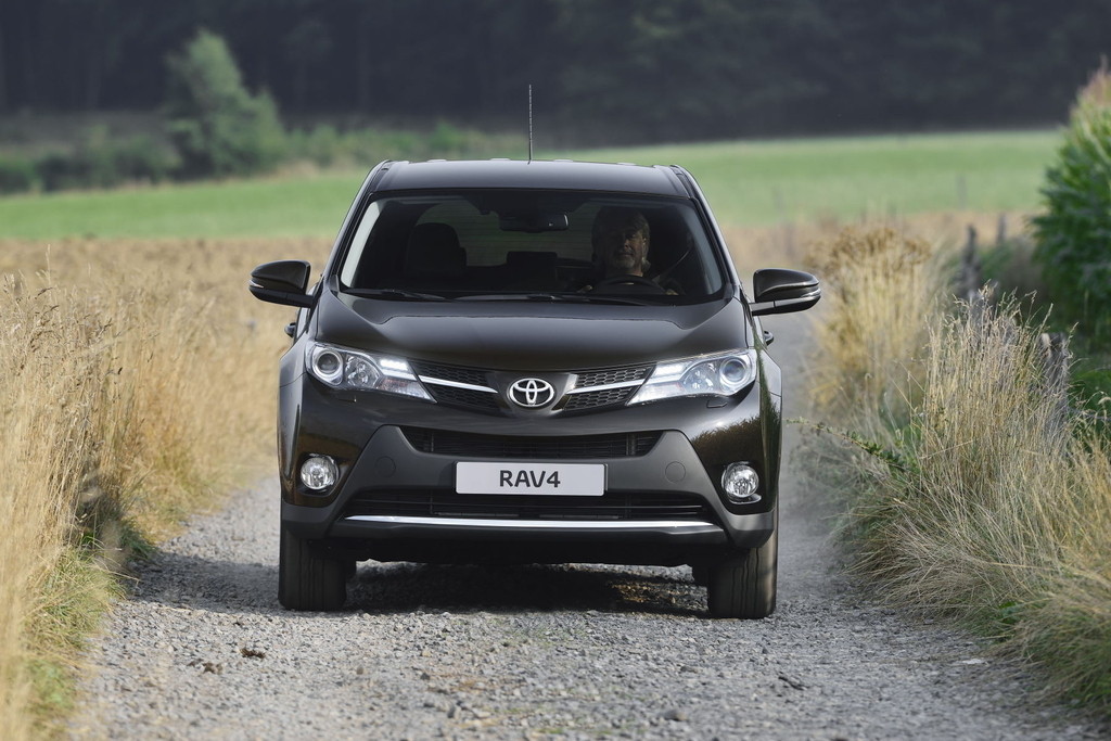 Toyota RAV4: Ein Pionier wird 20