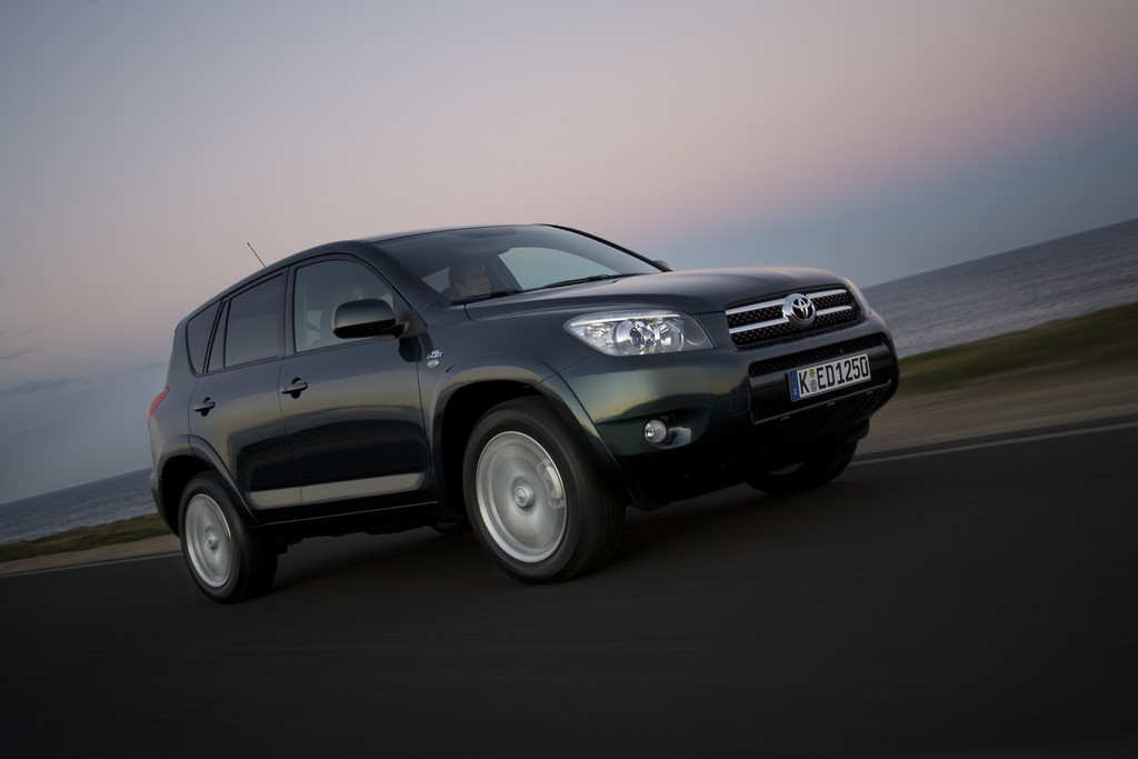 Toyota RAV4: Ein Pionier wird 20