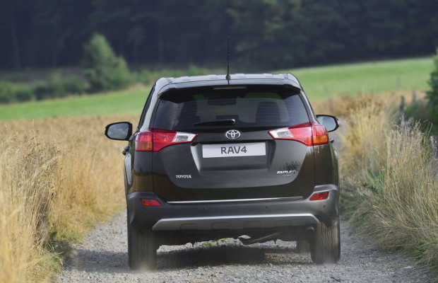 Toyota RAV4: Ein Pionier wird 20