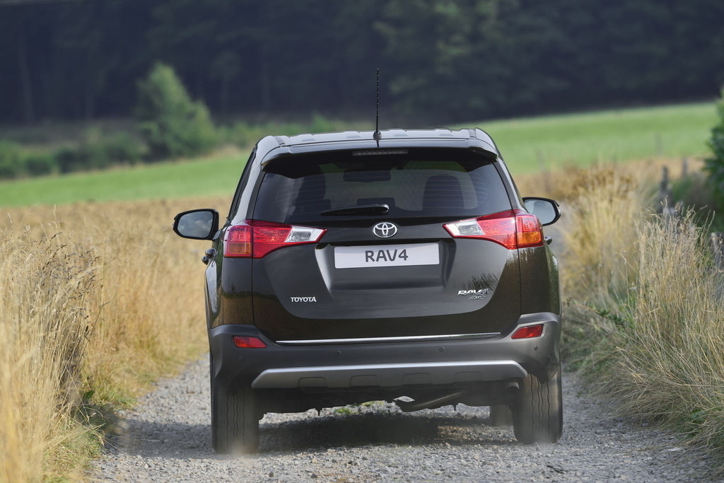 Toyota RAV4: Ein Pionier wird 20
