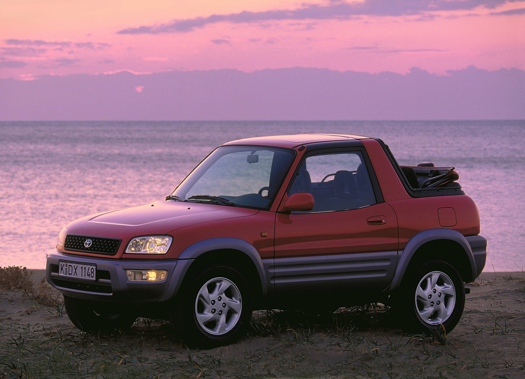 Toyota RAV4: Ein Pionier wird 20