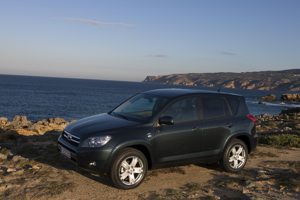 Toyota RAV4: Ein Pionier wird 20